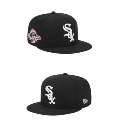 Chicago White Sox Snapback Hat