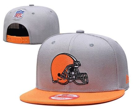 CLEVELAND BROWNS hat